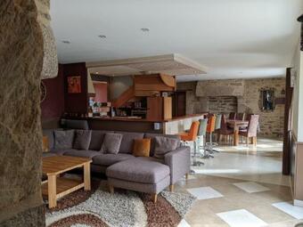 Long�re Aux Portes De Vannes Avec Grand Jardin