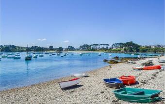 Stunning Home In Treglonou With Wifi And 4 Bedrooms