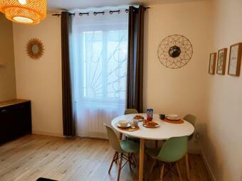Apartamento Cosy House Terrasse Parking Gratuit Fibre