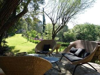 Villa Mas Proche D'uzes En Pleine Nature