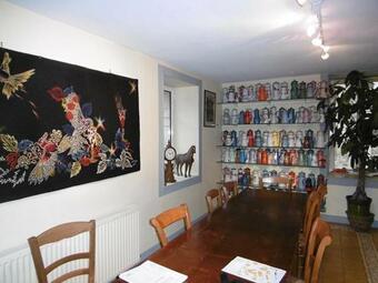 Bed & Breakfast Cafe Couette