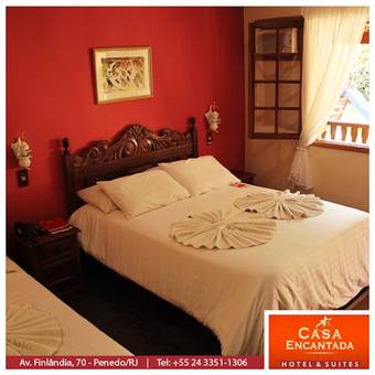 Hostal Casa Encantada Hotel & Su�tes