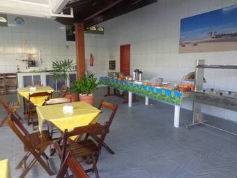 Hostal Pousada Villages Do Sitio