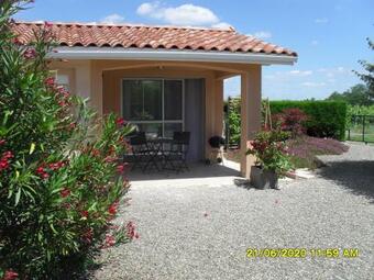 Maisonnette Neuve � La Campagne