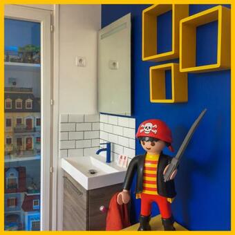 Hostal La Bulle Dans Le Palmier