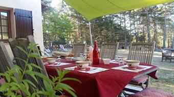 Bed & Breakfast Clos de L'artuby