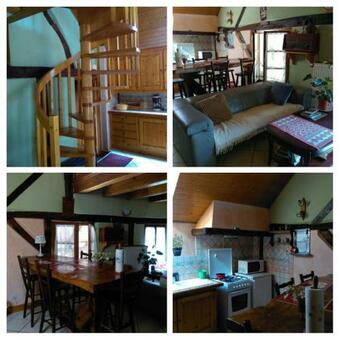 Apartamento Gite De Peupliers