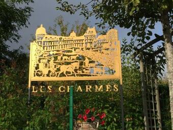 Bed & Breakfast Les Charmes