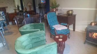 Gite Insolite Le Pressoir En Touraine