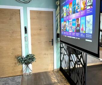 Apartamento Capsule Fitness