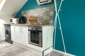 Apartamento Charmant Studio Id�alement Situ�