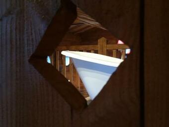 Apartamento L'esprit Montpel "le Chalet De Montagne"