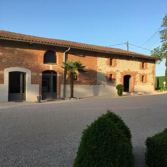 Domaine De Gailhaguet B&B