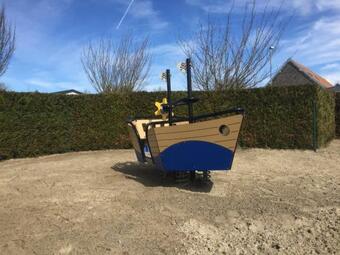 Camping Caravaning Les Cerisiers Berck Sur Mer