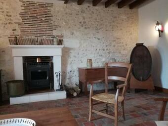 Gite Du Haut Du Bourg