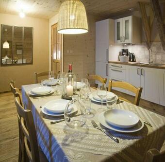 Apartamento Chalet Le Villarais