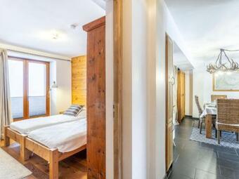 Apartment La Trace Blanche