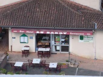 Hotel Le Barry