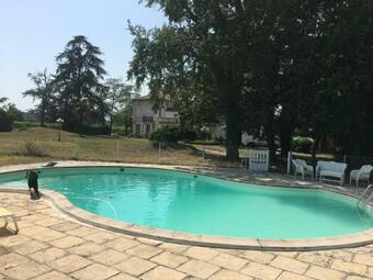 Bed & Breakfast Chateau La Loge