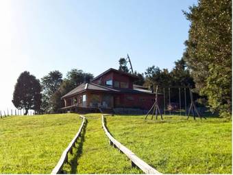 Hotel Lodge El Taique