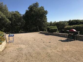 Charming Villa In Villes-sur-auzon With Swimming Pool