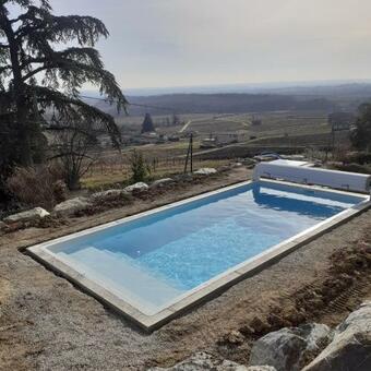 Bed & Breakfast Foudres Du Ch�ne Du Py