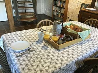 La Porcherie At La Grande Houssaye