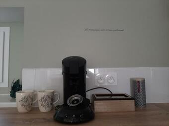 Apartamento La Petite Vineuilloise