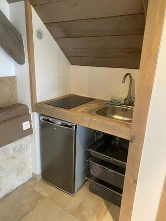 Apartamento Gite Appartement Domaine Du Chainet