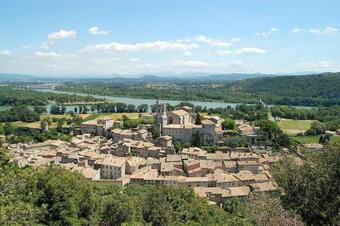 Le Petit Verdot Maison De Village Au C?ur De Viviers