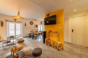 Apartamento The Modern Wood, Hyper Centre, 8 Pers., T3 De 70m�