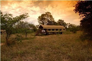 Hotel Kwafubesi Tented Safari Camp