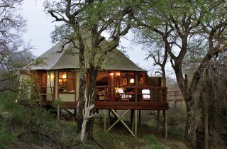 Hotel Hamilton Tented Camp