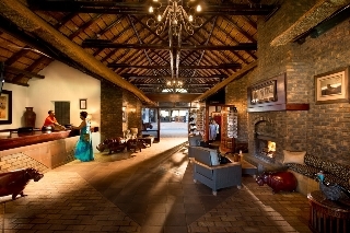 Hotel Bakubung Bush Lodge