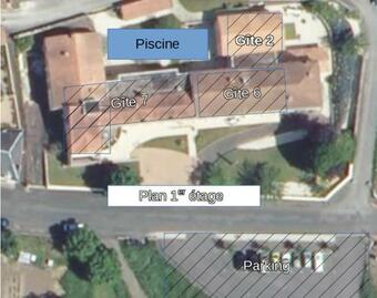 Les G�tes Du Thouet