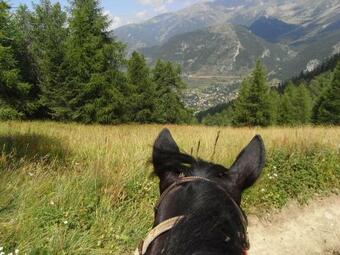 Gite Montagne Mercantour