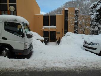 Apartamento Valdeblore La Colmiane