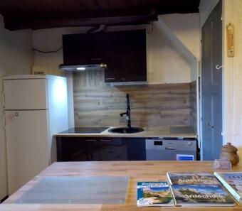 G�te De L'olivier ,domaine De L'olivier