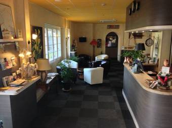 Hotel H�tel La Bonbonni�re - Dijon