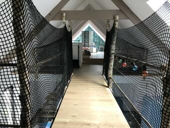 Maison De 5 Chambres Avec Jardin Amenage Et Wifi A Saint Hernin