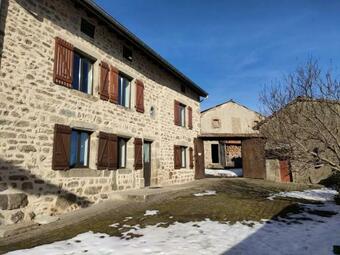 G�te Chalmazel-jeansagni�re, 6 Pi�ces, 12 Personnes - Fr-1-496-249