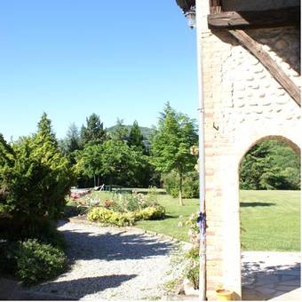 Hostal Gites De La Crois�e Des Chemins - Piscine Chauff�e - Spa, Hammam Et Sauna