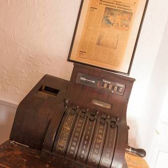 Hotel H�tel Au Cygne