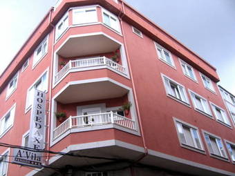 Hostal Hospedaxe A Vila