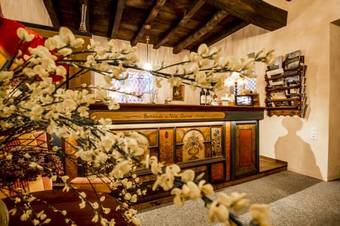 Romantik Hotel Villa Carona