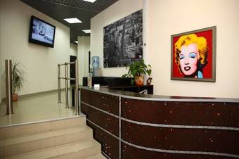 Posada Hotel Aksioma