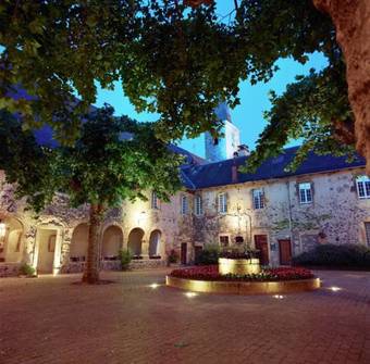 Hotel Hostellerie De La Poste
