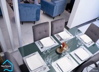 Next Wave Apartments - Royal Blue