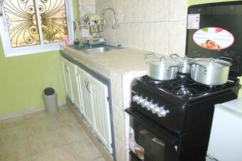 Apartamento Hotel Appartement Ksw Standard