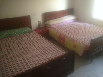 Apartamento Two Bedroom Chalet Near El Hammamc City